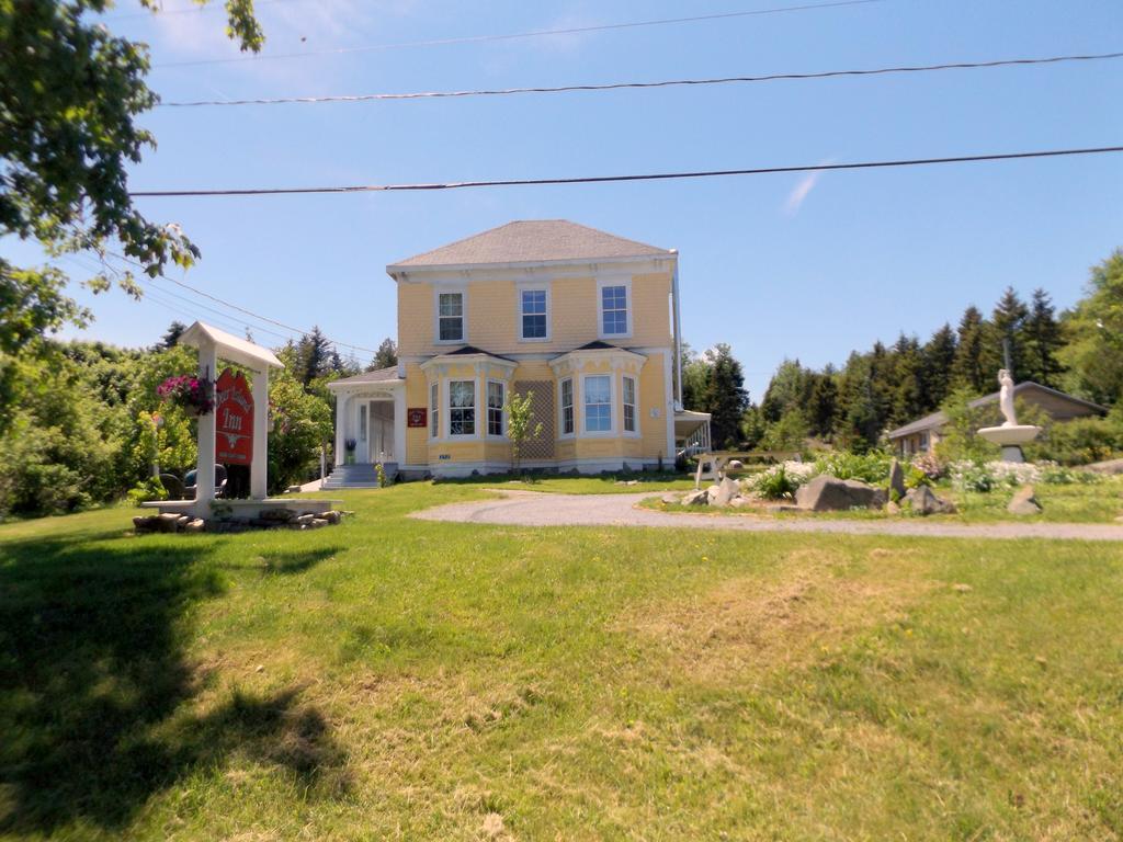 Deer Island Inn Lords Cove エクステリア 写真
